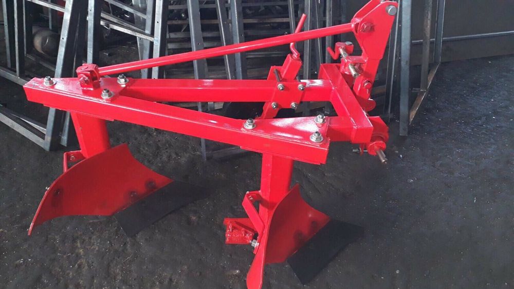 Плуг  Wirax 2 на 25