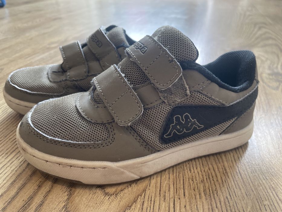 Buty sportowe dla chłopca Kappa roz. 28