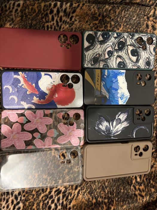 Чохол на Poco F5