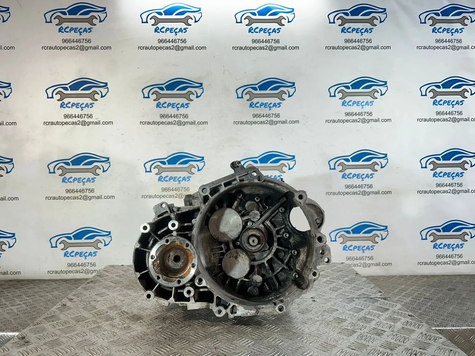 Caixa 6 Velocidades Manual KDS VW Volkswagen Audi Seat Skoda