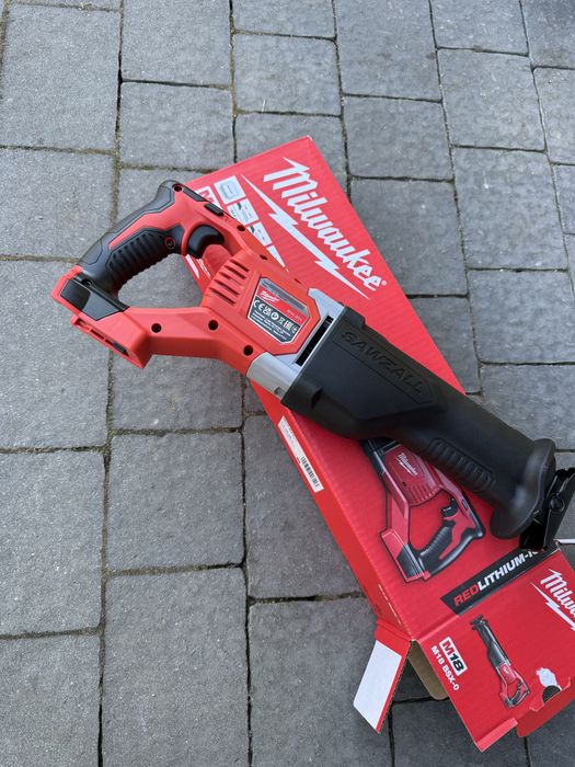 MILWAUKEE M18BSX-0 piła szablasta akumulatorowa