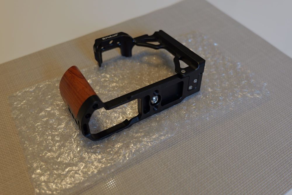 Punho Grip Nikon Zfc