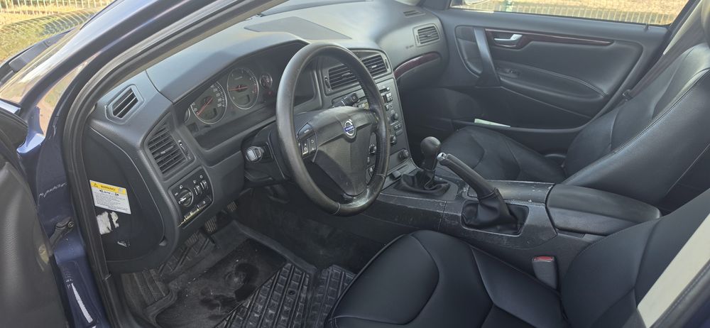 Volvo S60D  2004 D5