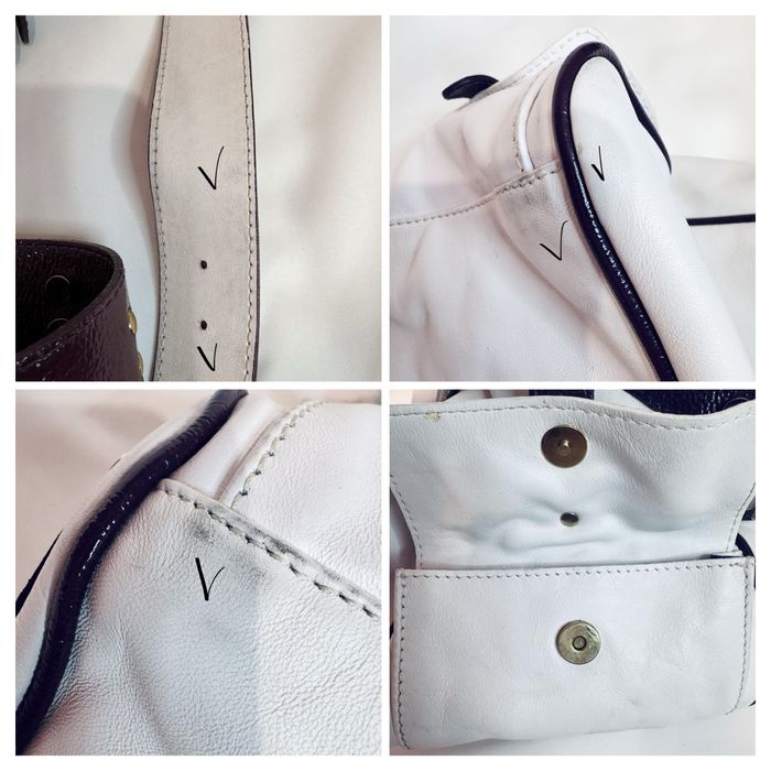 Шкіряна сумка Versace Jeans Couture (VJC) Оригінал