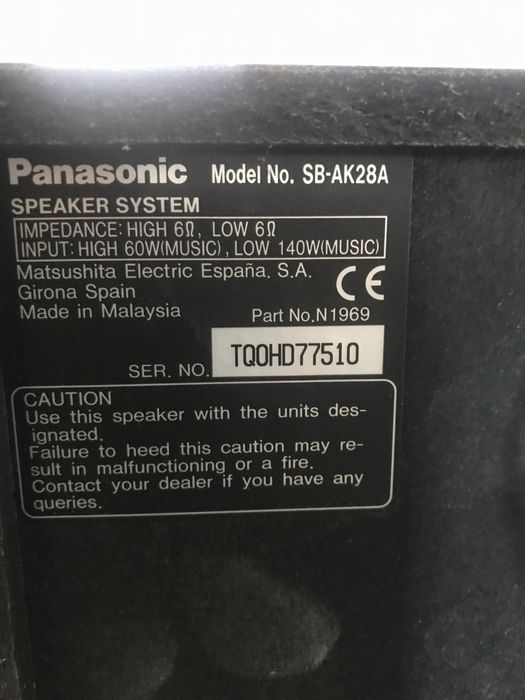Panasonic.              С.                         C.