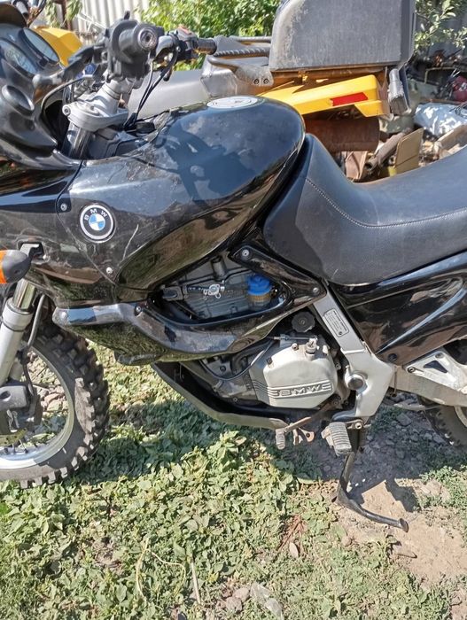 Мотоцикл BMV 1200 у.о.