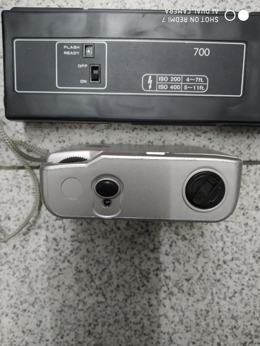 SÓ 9,99€ Duas Máquinas Fotográficas Antigas