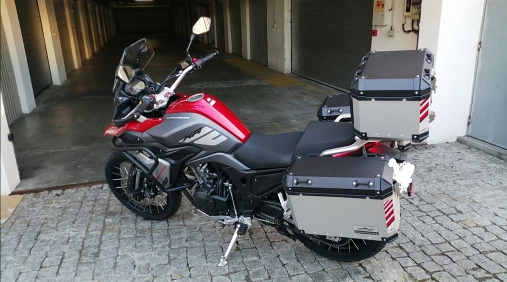 Macbor Montana Xr5