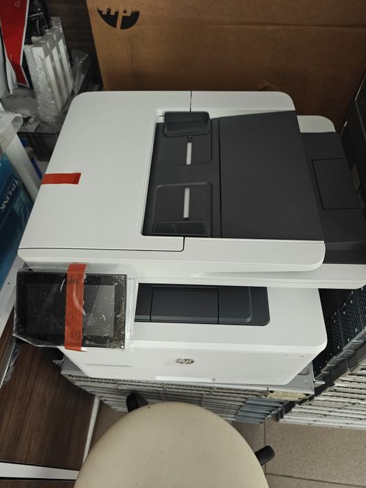 МФУ, Принтер, ксерокс, НР MFP M430
