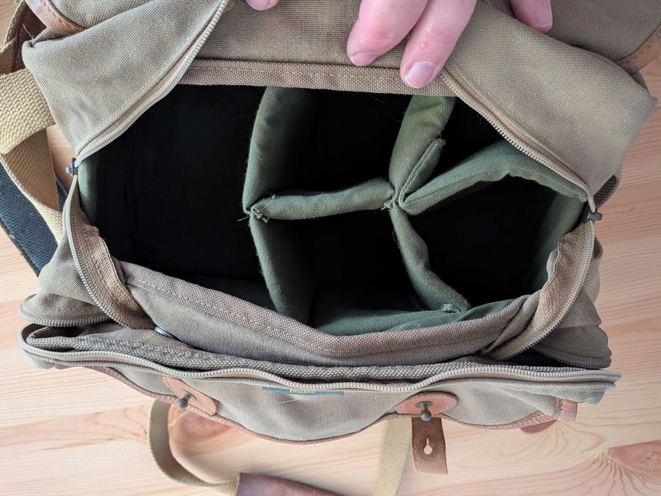 Mochila Billingham