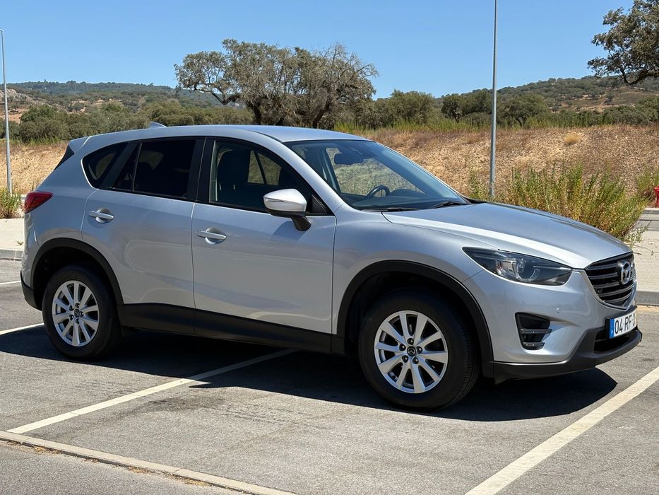 Mazda CX-5 2.2 D Excellence Navi