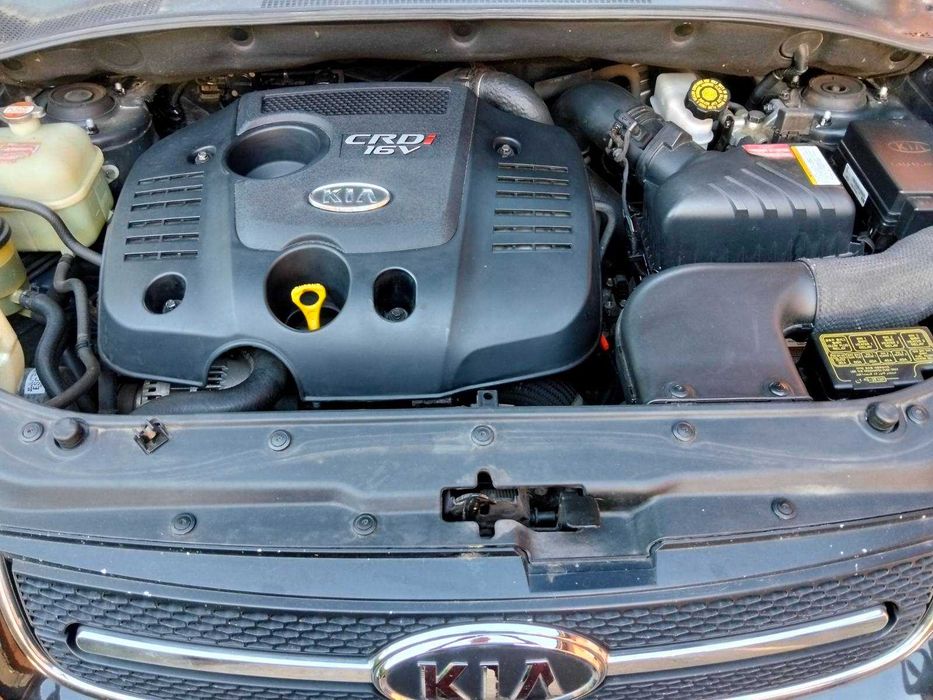 Продам Kia Sportage 2007