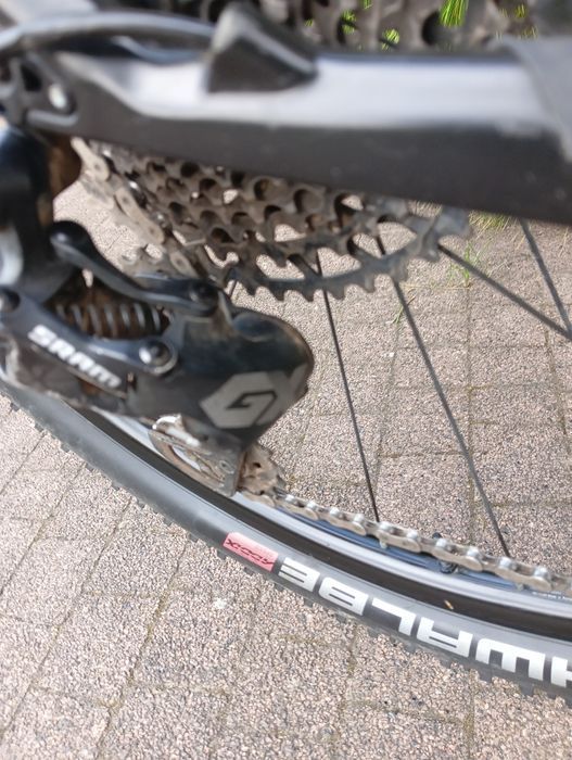 Rower MTB Canyon Exeed karbon stan bardzo dobry