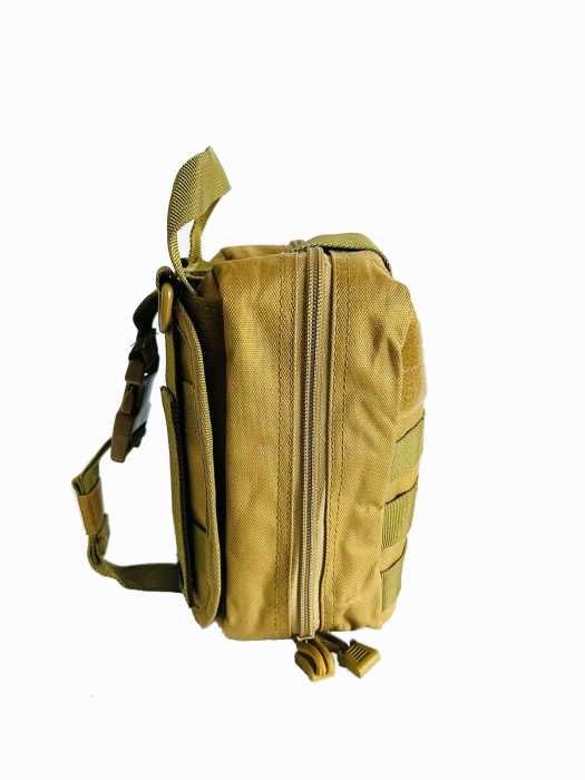 Apteczka w plecaku taktyczna wojskowa ATM - 1