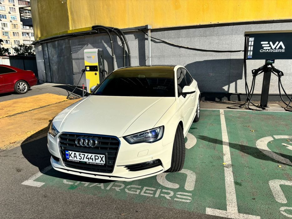 Audi A3 2014 2.0 дизель