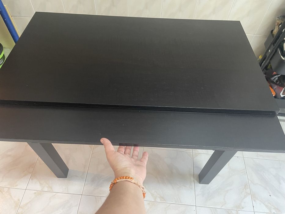 MESA Extensivel IKEA. Estado: Impecavel