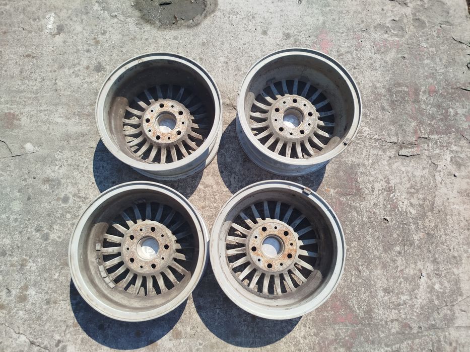 Диски 5×120 r14 гарни стан