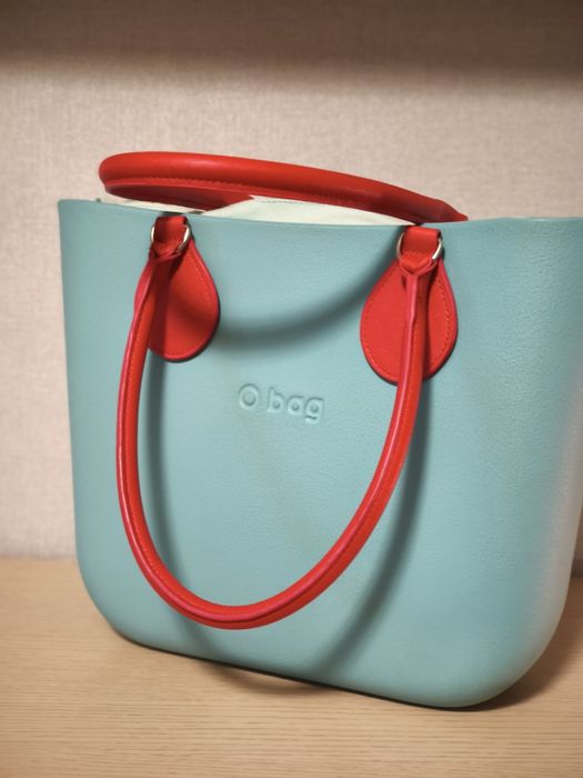 O bag mini сумка шопер