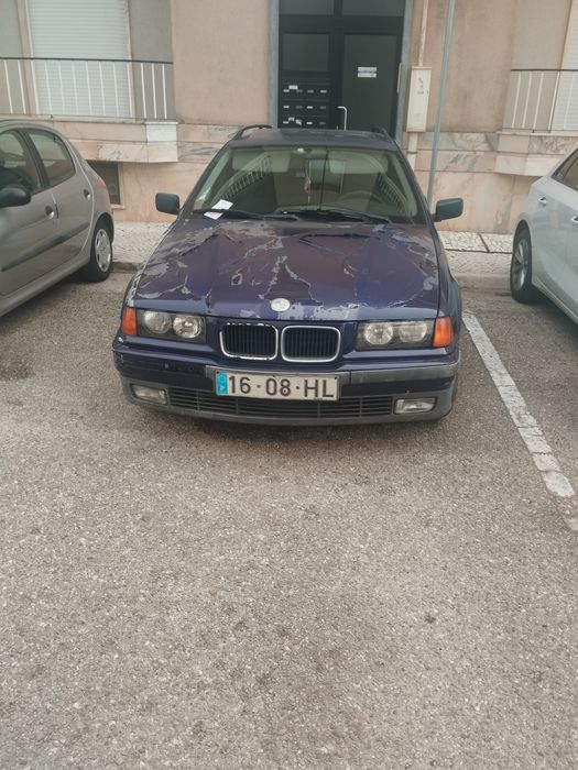 BMW 318 TDS 1997 Touring gasóleo  €465 Euros ou iPhone 16