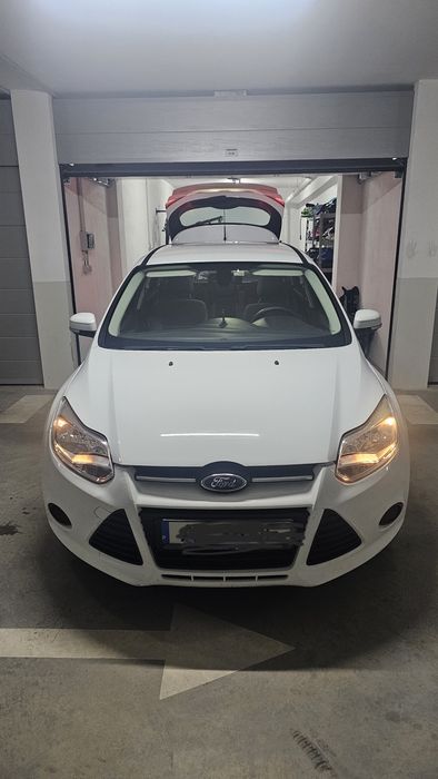 Ford focus 1.6 disel  TDCI excelente condições