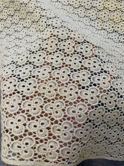 Кружево, полотно из кружева СССР