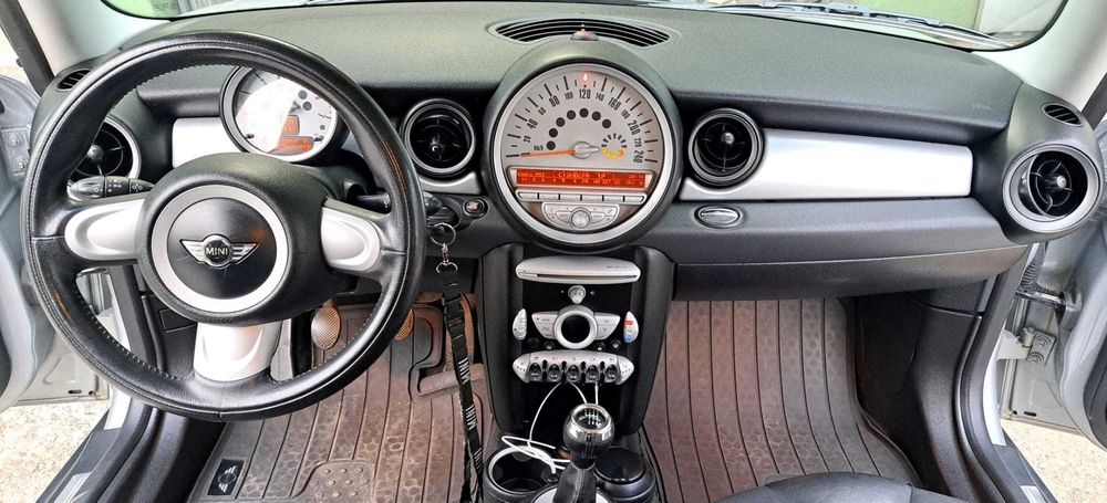Mini Cooper D 1.6 Oportunidade !