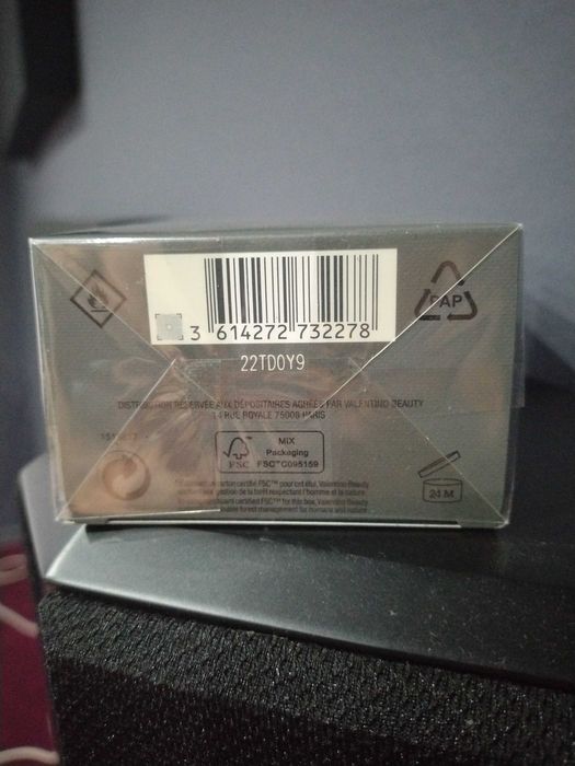 Valentino Uomo Intense 100ml NOWE