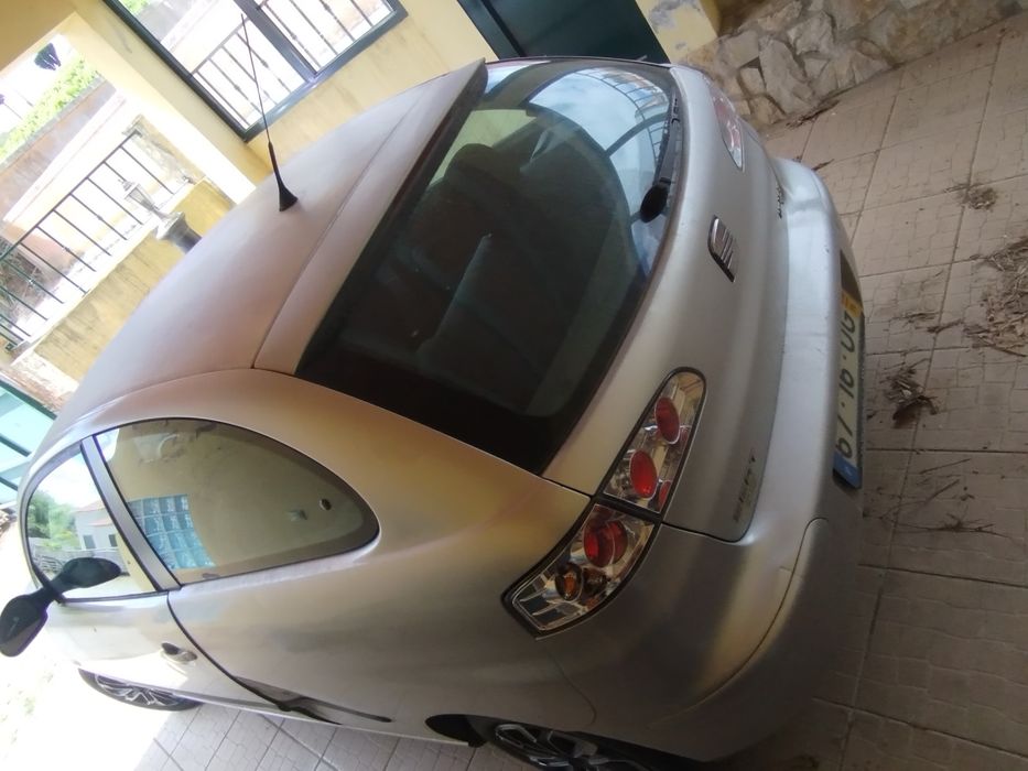 Seat Ibiza 6l 1900TDI 100CV 2002/11