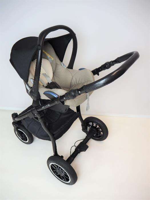 Adamex Jogger 3w1 z MaxiCosi Cabriofix! 120 wózków w jednym miejscu!!!