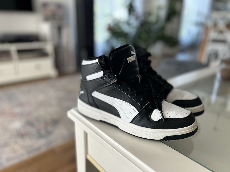 PUMA REBOUND LAYUP rozmiar 38