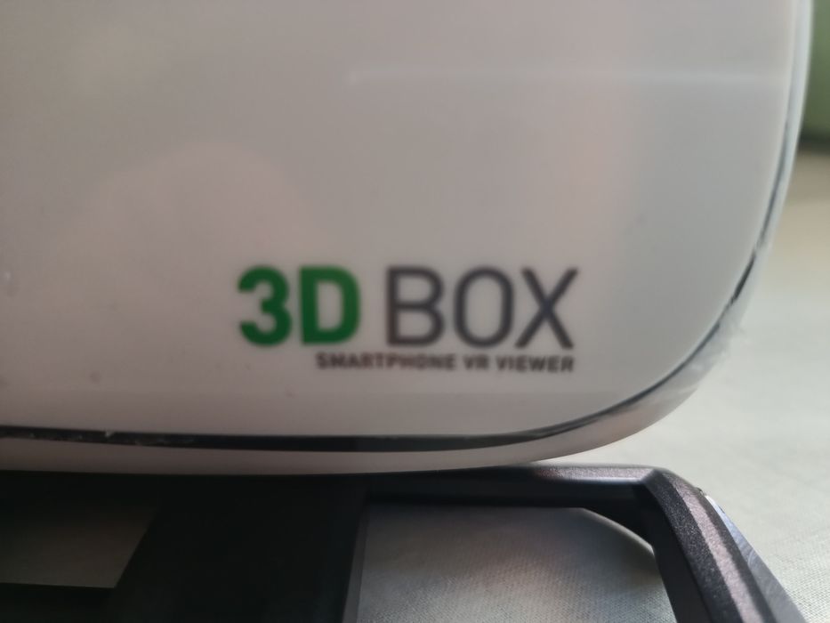gogle wirtualnej rzeczywistości VR BOX