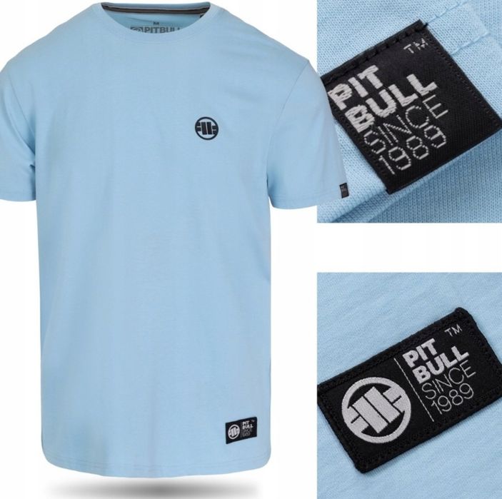 Pitbull West Coast t-shirt męski S-3XL