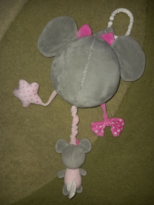 Подвеска музыкальная Disney