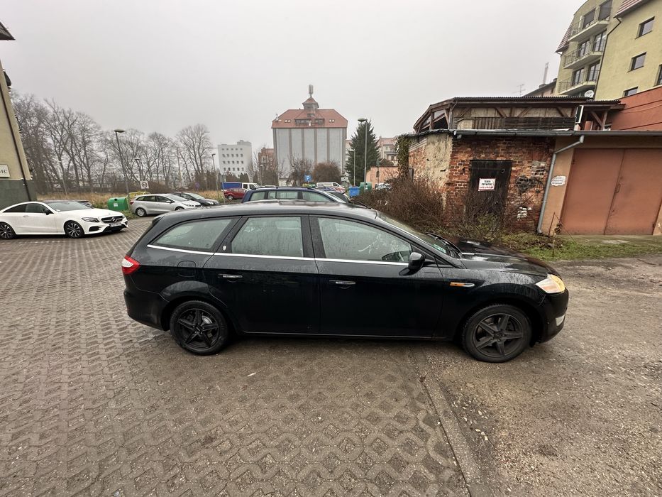 Ford Mondeo MK4 Turnier 2.0 TDCi | 2008 | Duże rodzinne - rezerwacja