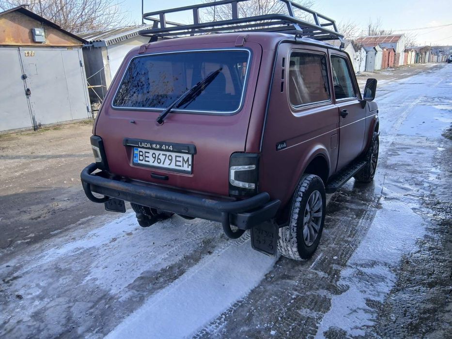 Продаётся Нива Ваз212140
