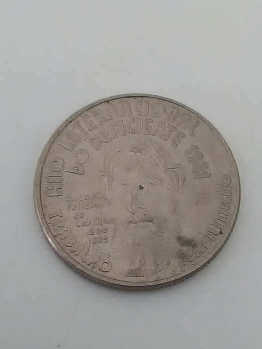 Moedas antigas