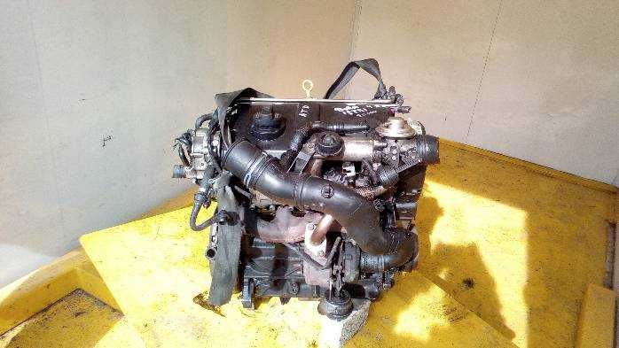 Silnik KPL VW Bora Polo 9N Fabia 1.9 TDI ATD