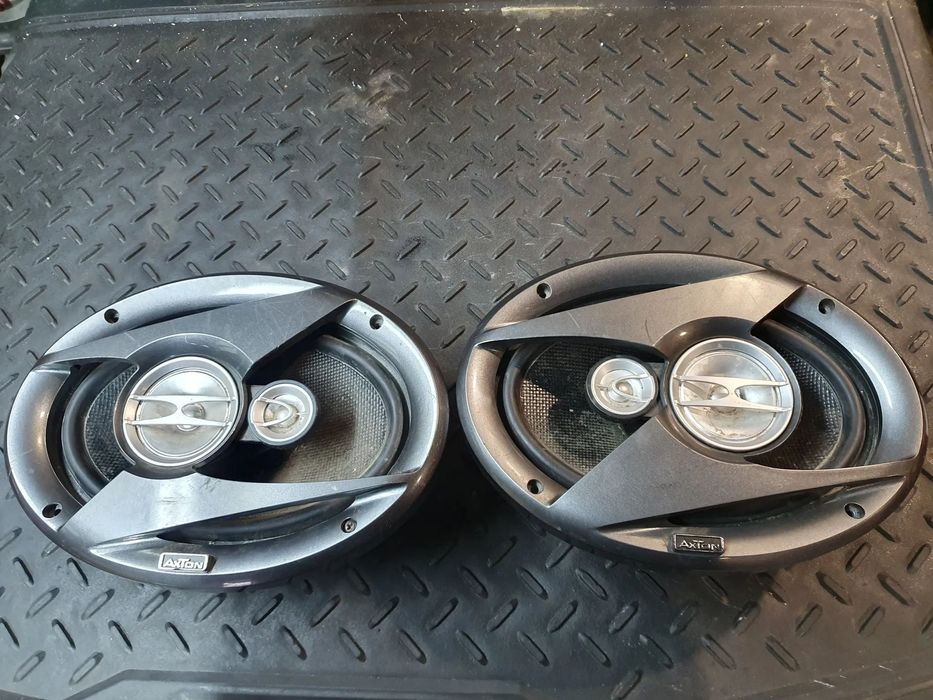 Głośnik samochodowy Axton AE369 15 x 23 cm/6 x 9" głośniki koaksjalne 2-drożne