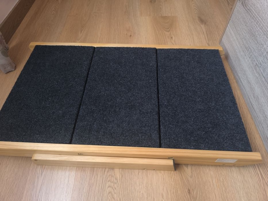 Escada / rampa para cães
