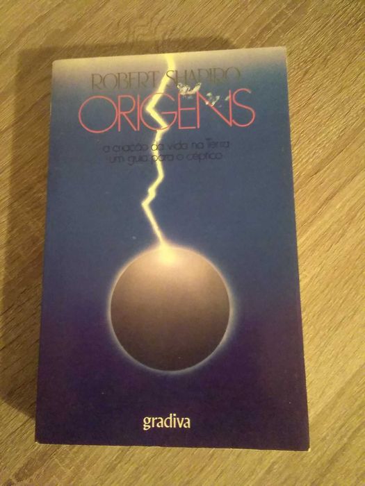 Origens por Robert Shapiro
