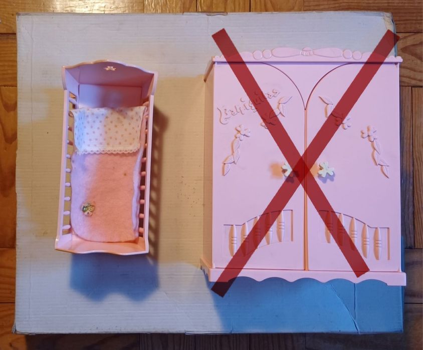 Barriguitas (e adereços)