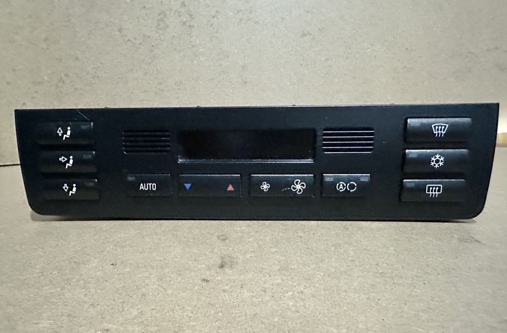 Climatronic Bmw E46 Serie 3 1998 a 2005
