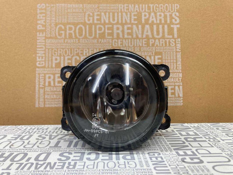 Противотуманні фари Рено Меган 3 Сценік 3 2003-2016