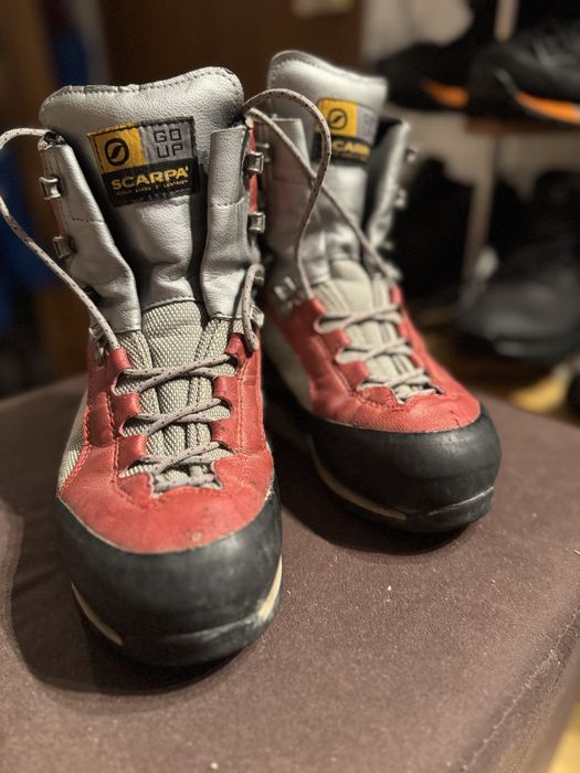 Buty trekingowe scarpa 37
