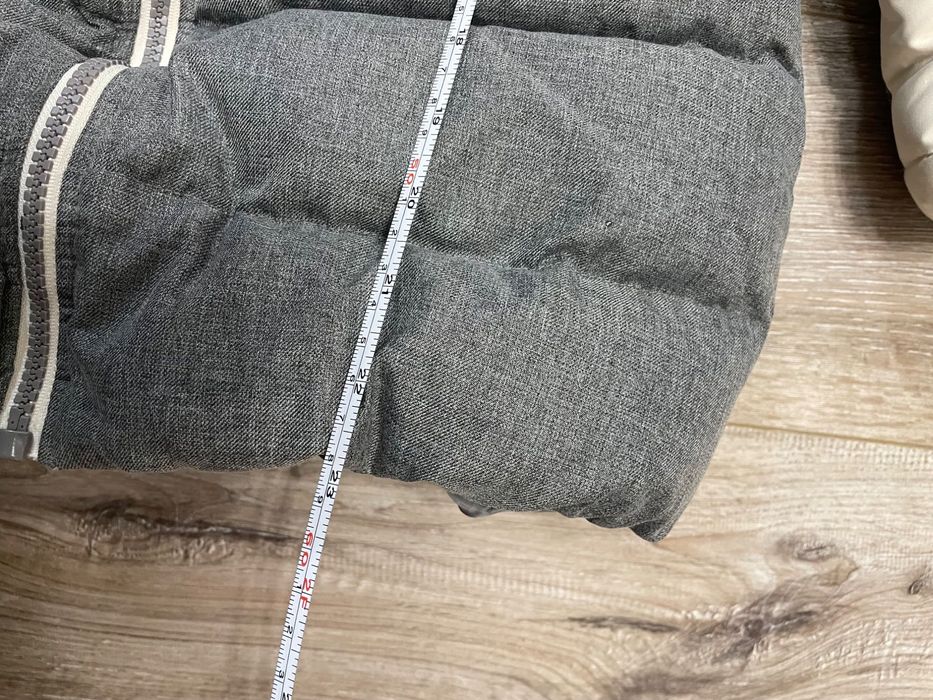 Пуховик натуральний дитячий