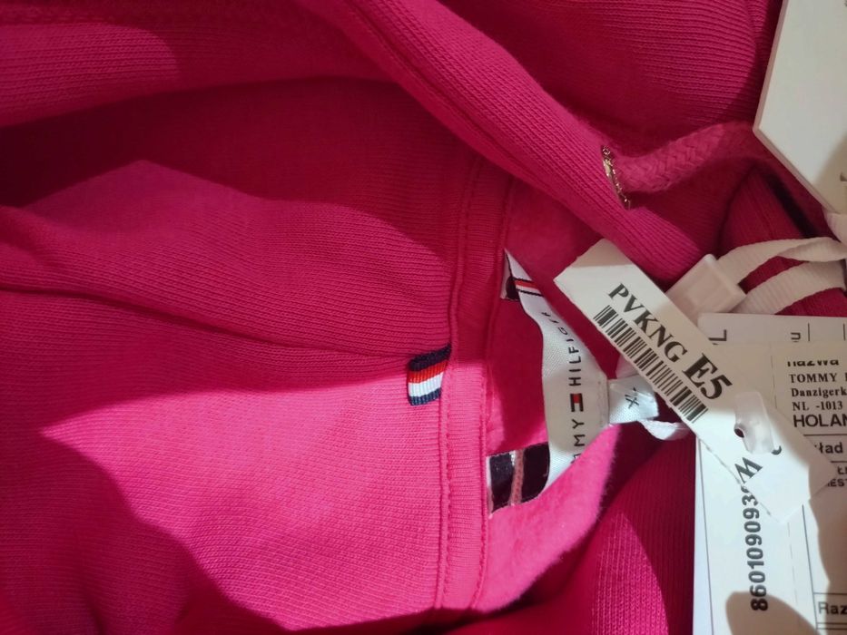 Bardzo ciepła Sukienka  Tommy Hilfiger