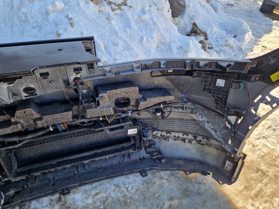 Hyundai ioniq 5, бампер передній C5G  комплектний