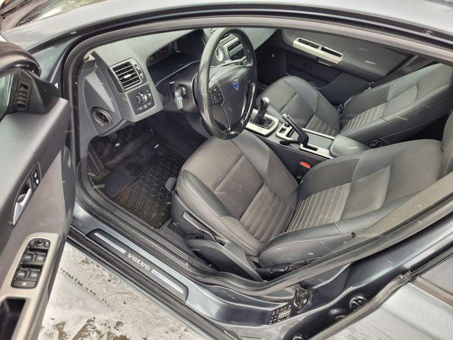 Volvo V50  1.8  LPG Lift  Śliczny Zadbany