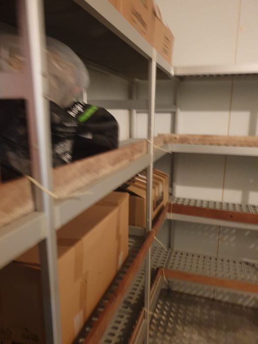 Câmara frigorífica