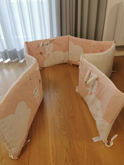 Protecção para berço de bebé, camas!
